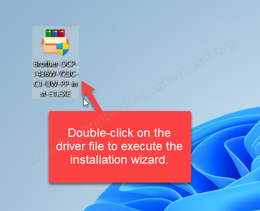 Image: Execute Installer