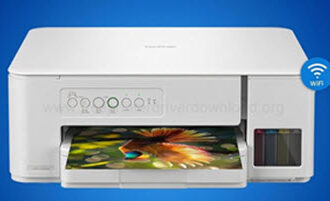 Brother t436w printer