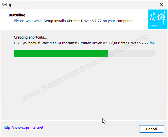 Installing drivers