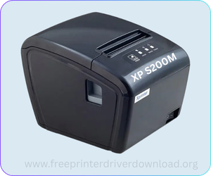 xprinter xp s200m printer