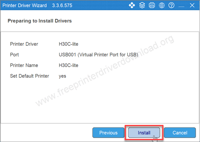 Install now