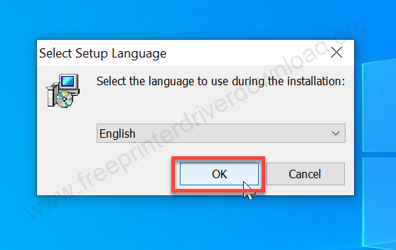 Select Language