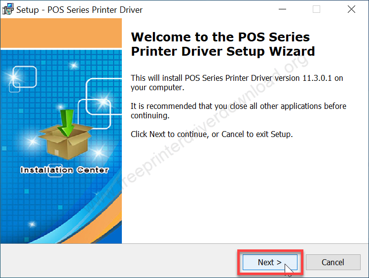 Focus on Installer