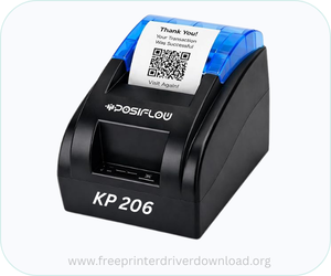 KP-206-Printer